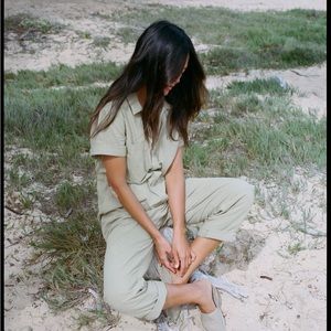 Ozma Carrasco Jumpsuit